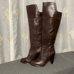 French Connection Cai Knee High Boots